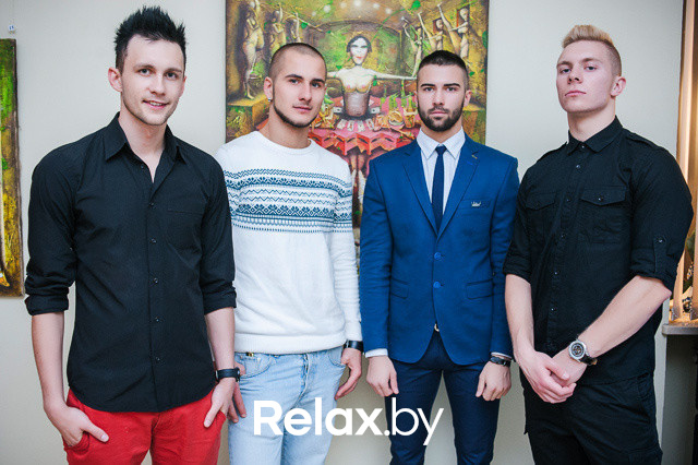 Private - закрытая вечеринка в рамках "Ночи музеев", фото № 49