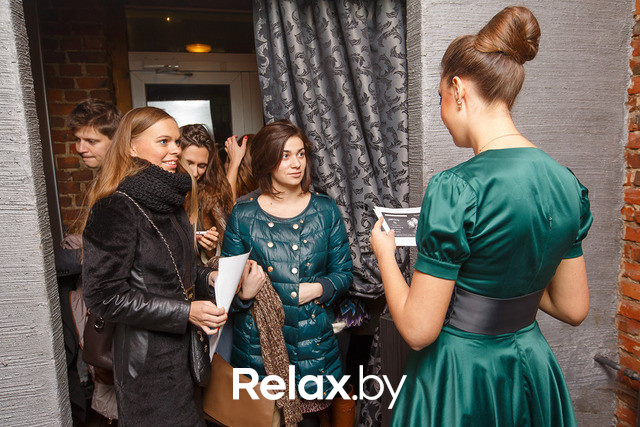 Кафе Brutto: Рок-волна, фото № 8