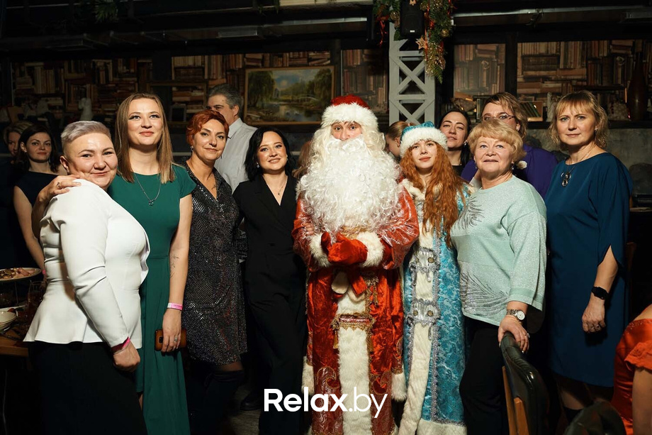 Новогодний корпоратив, фото № 50