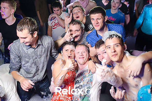 Двойная пена, фото № 108