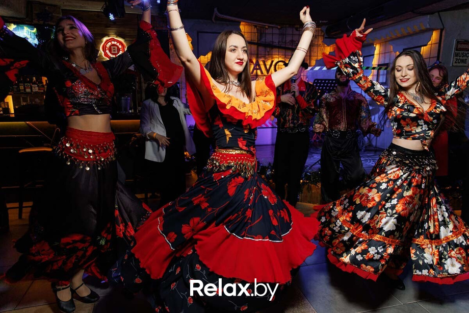 Новогодний корпоратив, фото № 86