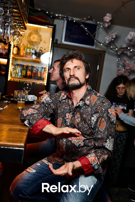 Поэтический вечер, фото № 108