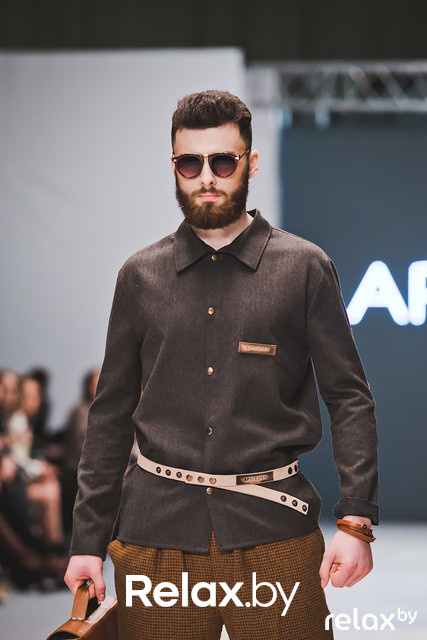 Лучшие фото с Belarus Fashion Week, фото № 29