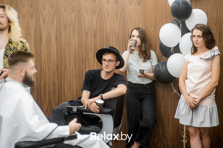 Открытие парикмахерской «Chop-Chop», фото № 102