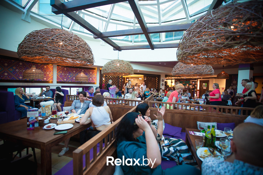 День рождения Хинкальни Титан, фото № 100