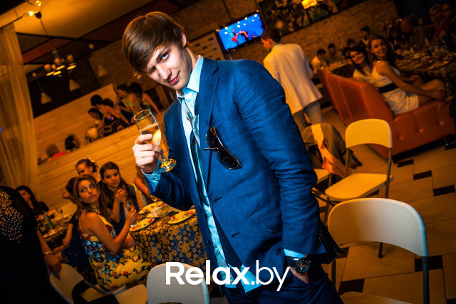 Выпускной хореографического колледжа, фото № 176