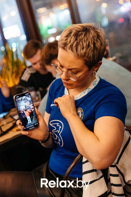 Манчестер Юнайтед VS Челси, фото № 10