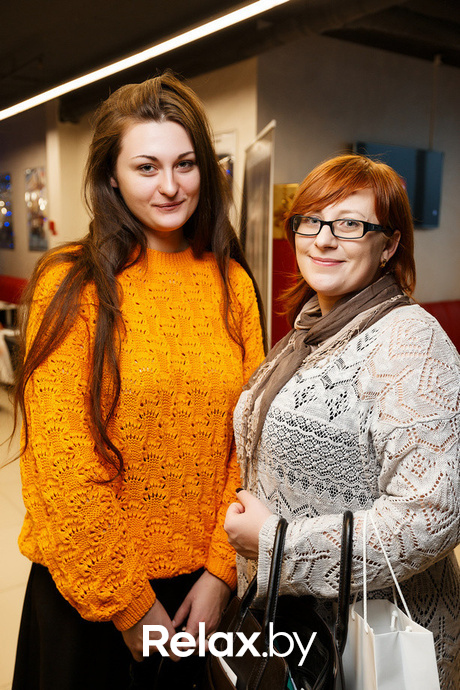 Презентация кинопремьер 2016 от Интерфильм Дистрибьюшн, фото № 29