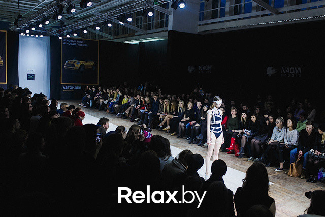 Backstage MSK Fashion Week Fall-Winter 2014-2015, фото № 31