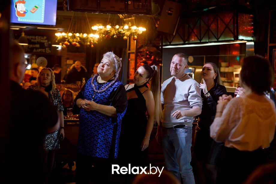 Новогодний Бруклин, фото № 40