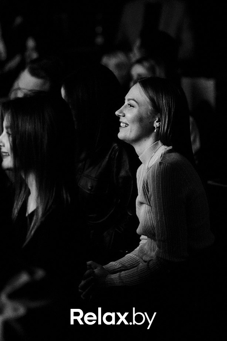 Stand Up v cube: Сольный концерт Антона Дюбайло, фото № 93