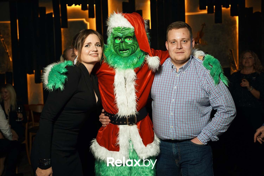 Новогодний корпоратив, фото № 153