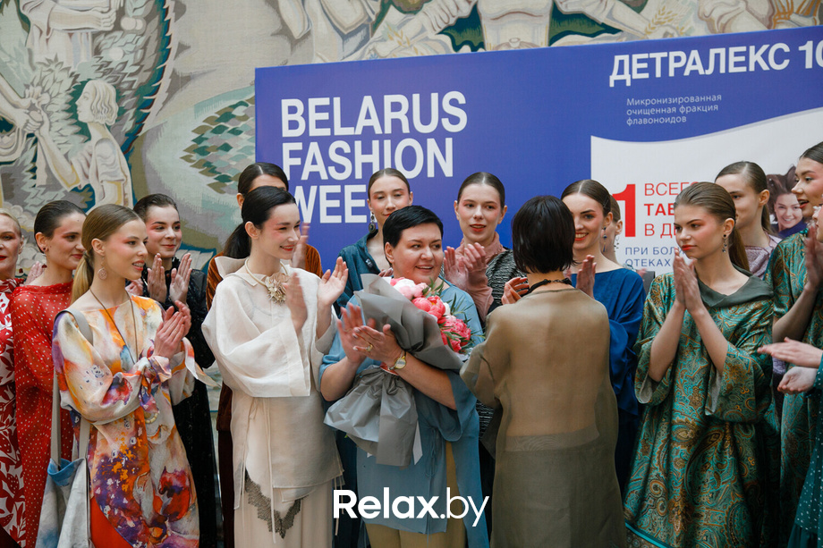 Belarus Fashion Week. Natalia Korzh, фото № 161