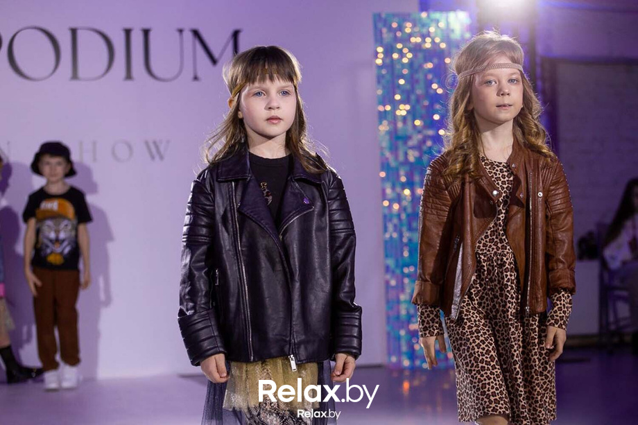 Gold Podium Fashion Show, фото № 102