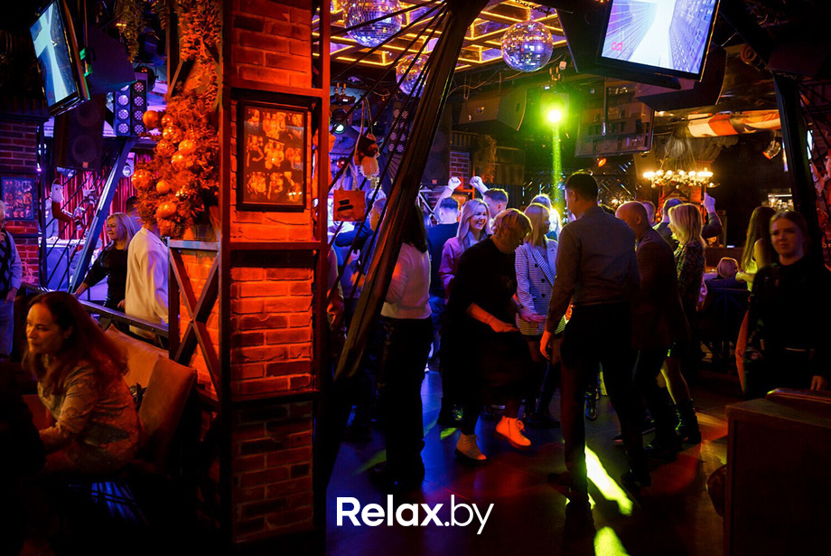 Новогодний Бруклин, фото № 37