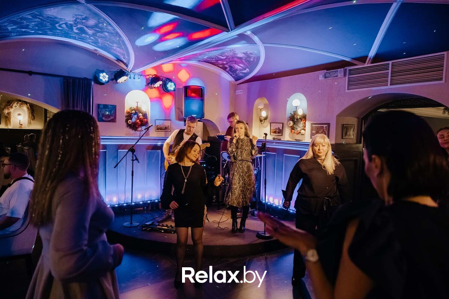 Новогодние вечеринки « Rustaveli», фото № 83