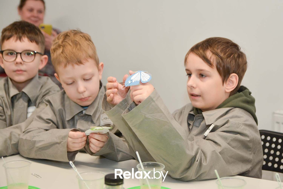 День белорусской науки, фото № 30