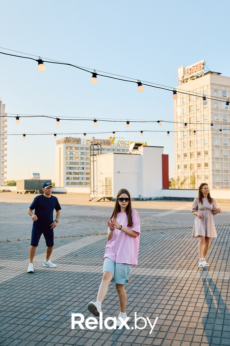 Танцы на крыше, фото № 120