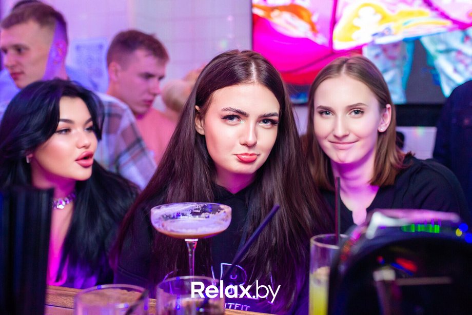 Выходные в GLASS BAR, фото № 40