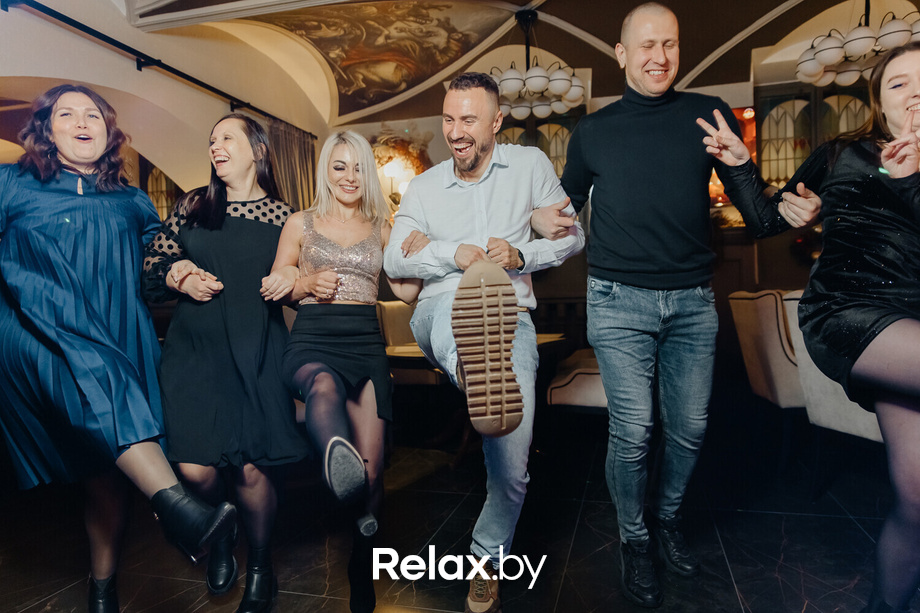 Новогодние вечеринки « Rustaveli», фото № 63