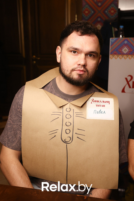 Конкурс по поеданию хинкали, фото № 21