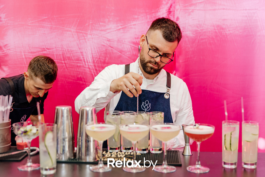 Открытие шоурума белорусского бренда женской одежды base.Vi, фото № 69