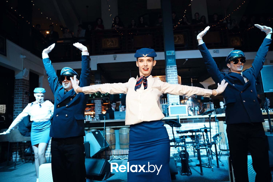 Новогодний экипаж Бровара, фото № 140