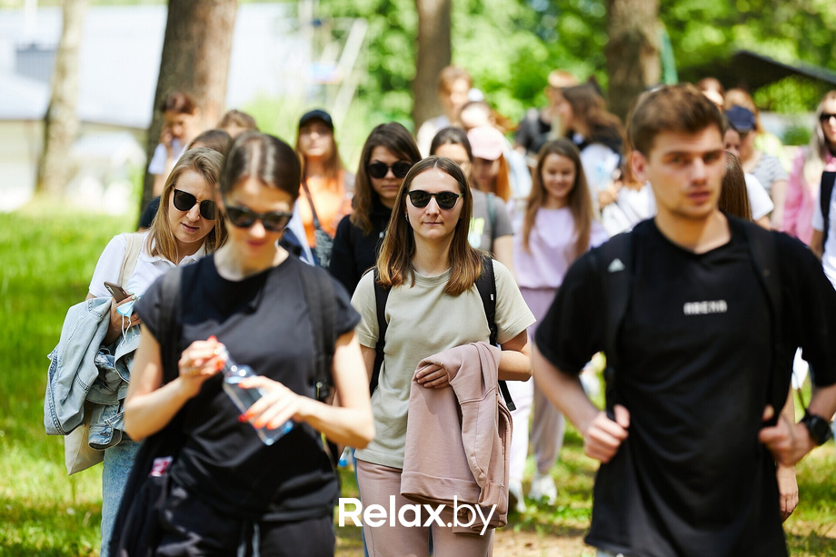 МЕГА-отрыв Relax.by, фото № 1