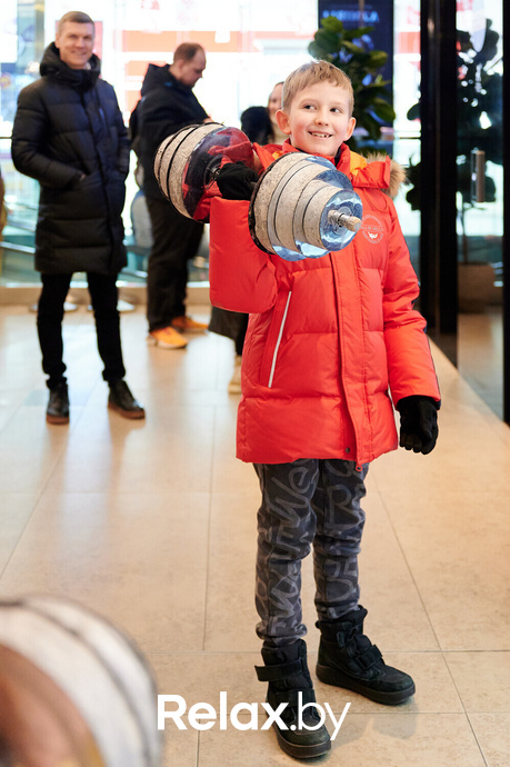 23 февраля в ТРЦ Galleria Minsk, фото № 46