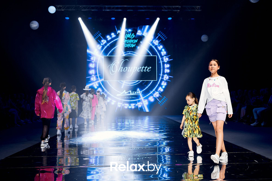 IMG Fashion Show: Choupette, IVA, Grigarovich, фото № 87