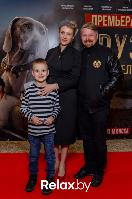 Премьера художественного фильма «‎Каруза», фото № 51