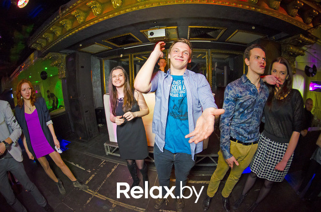 Madison: Экономфак Afterparty КВН, фото № 106