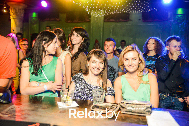 Пионерская вечеринка, фото № 32