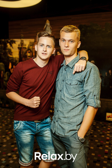 Silver Movie Nights: От заката до рассвета, фото № 72