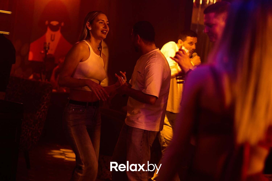 Караоке вечер, фото № 17