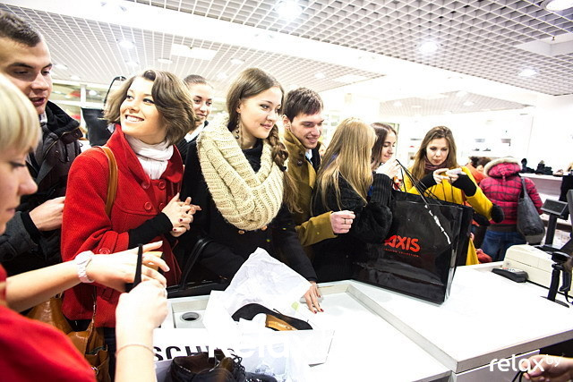 Яркая коллекция - удачный шопинг, фото № 27