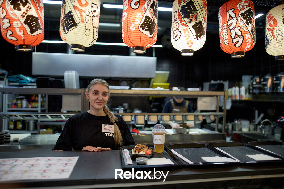 Фестиваль еды «Конкорс Ест», фото № 20