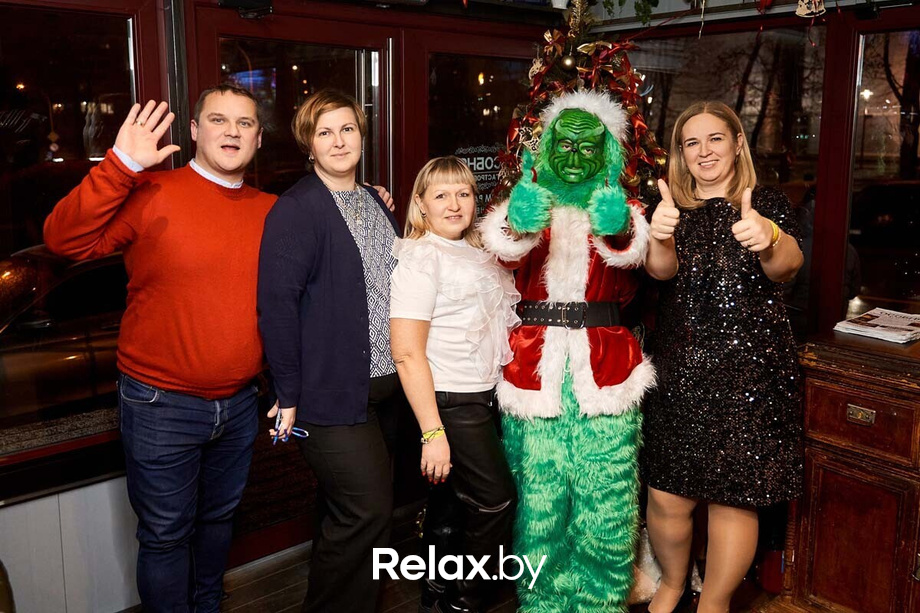 Новогодний Корпоратив, фото № 39