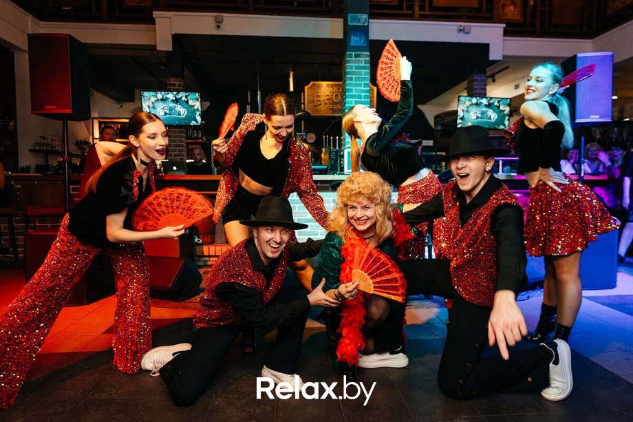 Новогодний корпоратив 24.12.2024, фото № 115