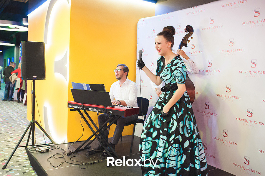 Открытие кинотеатра  Silver Screen Cinemas, фото № 51