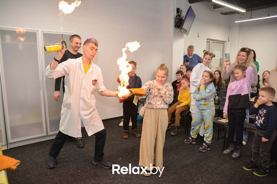 День белорусской науки, фото № 77