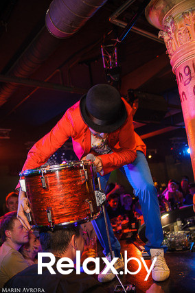 Stand-up club анонимных и находчивых, специальный гость Виталик Коломиец, фото № 197