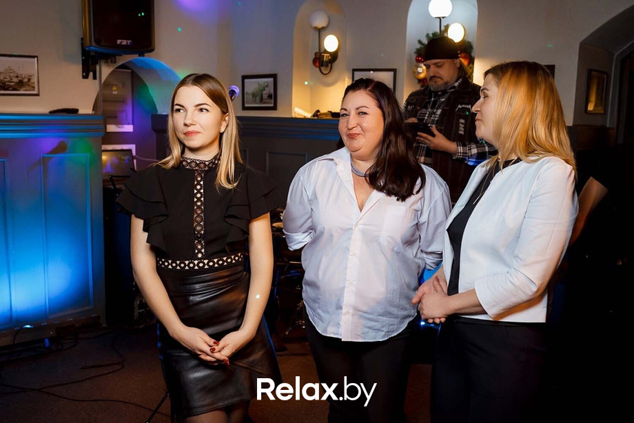 Новогодние вечеринки, фото № 42