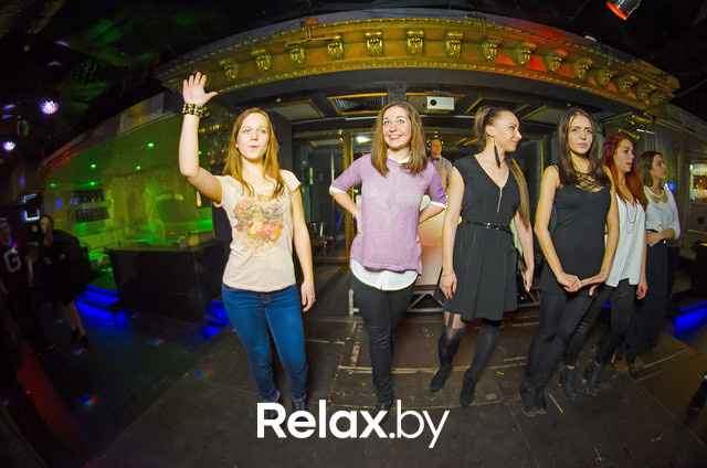 Madison: Экономфак Afterparty КВН, фото № 24