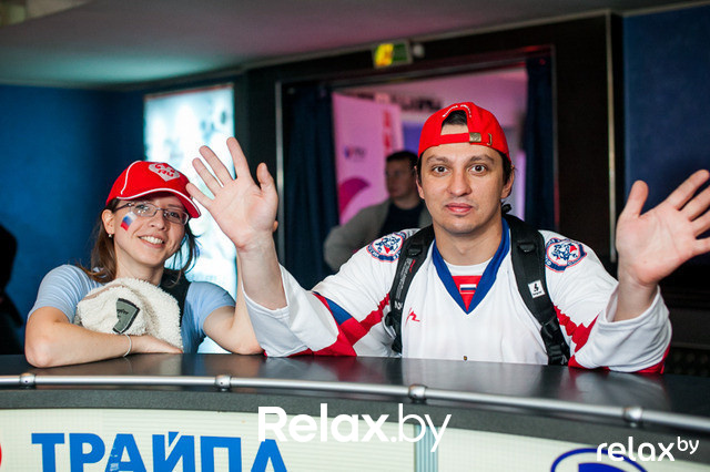 Эти забавные болельщики: вторая часть, фото № 53