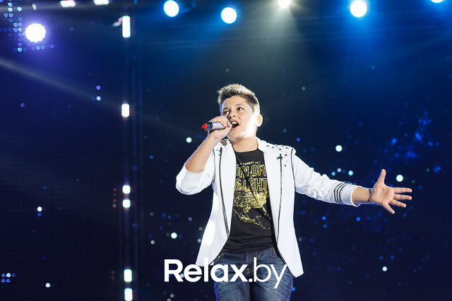 Репетиция финала национального отбора на детское "Евровидение-2013", фото № 37