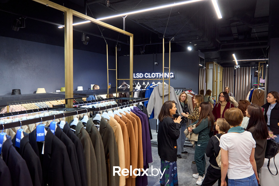 Шопинг-экскурсия со стилистом, фото № 166