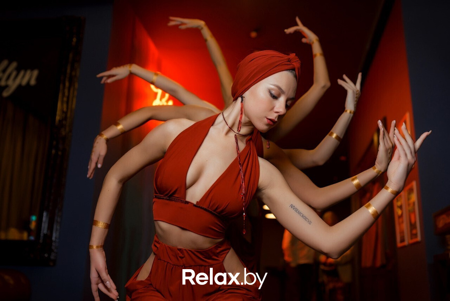 Новогодний Бруклин, фото № 28