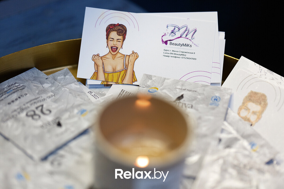Открытие салона красоты «BeautyMiks», фото № 12