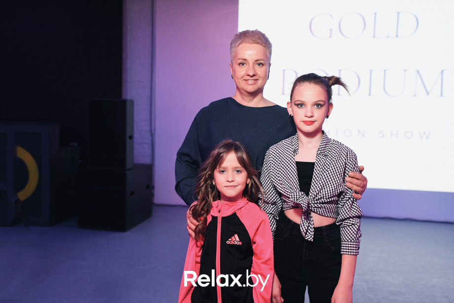 Модный показ. Театр моды «Gold Podium», фото № 198